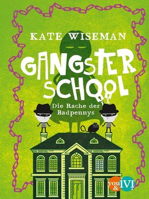 cover image of Gangster School